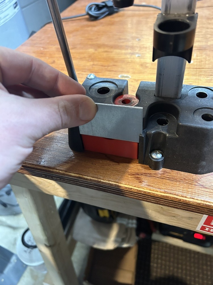 LEE Load All 2 II Primer Catcher 3D Printed Part Shot Shell Reloading RED