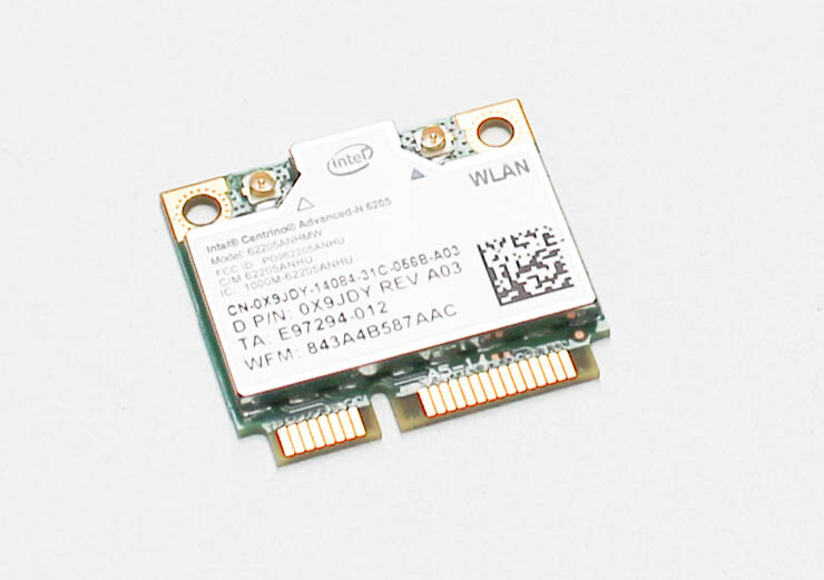 X9JDY Dell Latitude E6430 Lan Wireless "GRADE A"