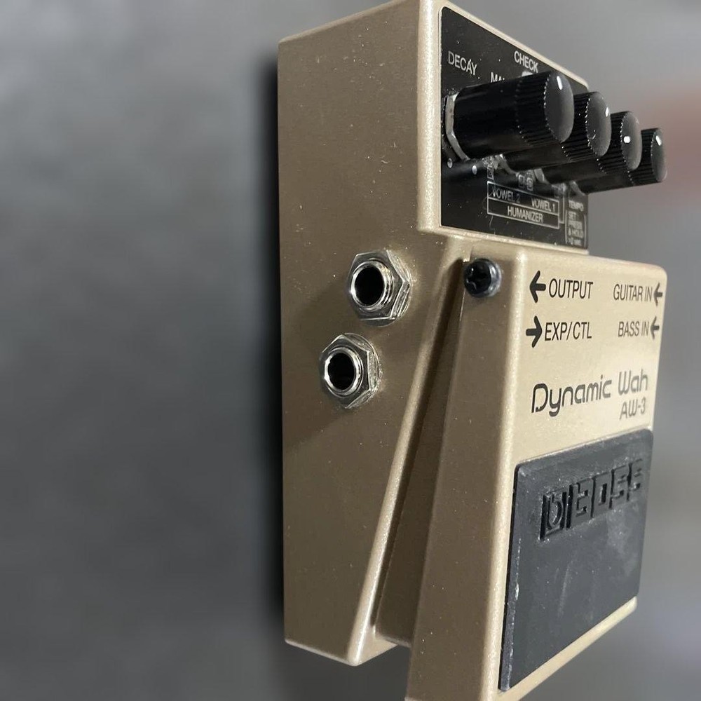 BOSS AW-3 Dynamic Wah