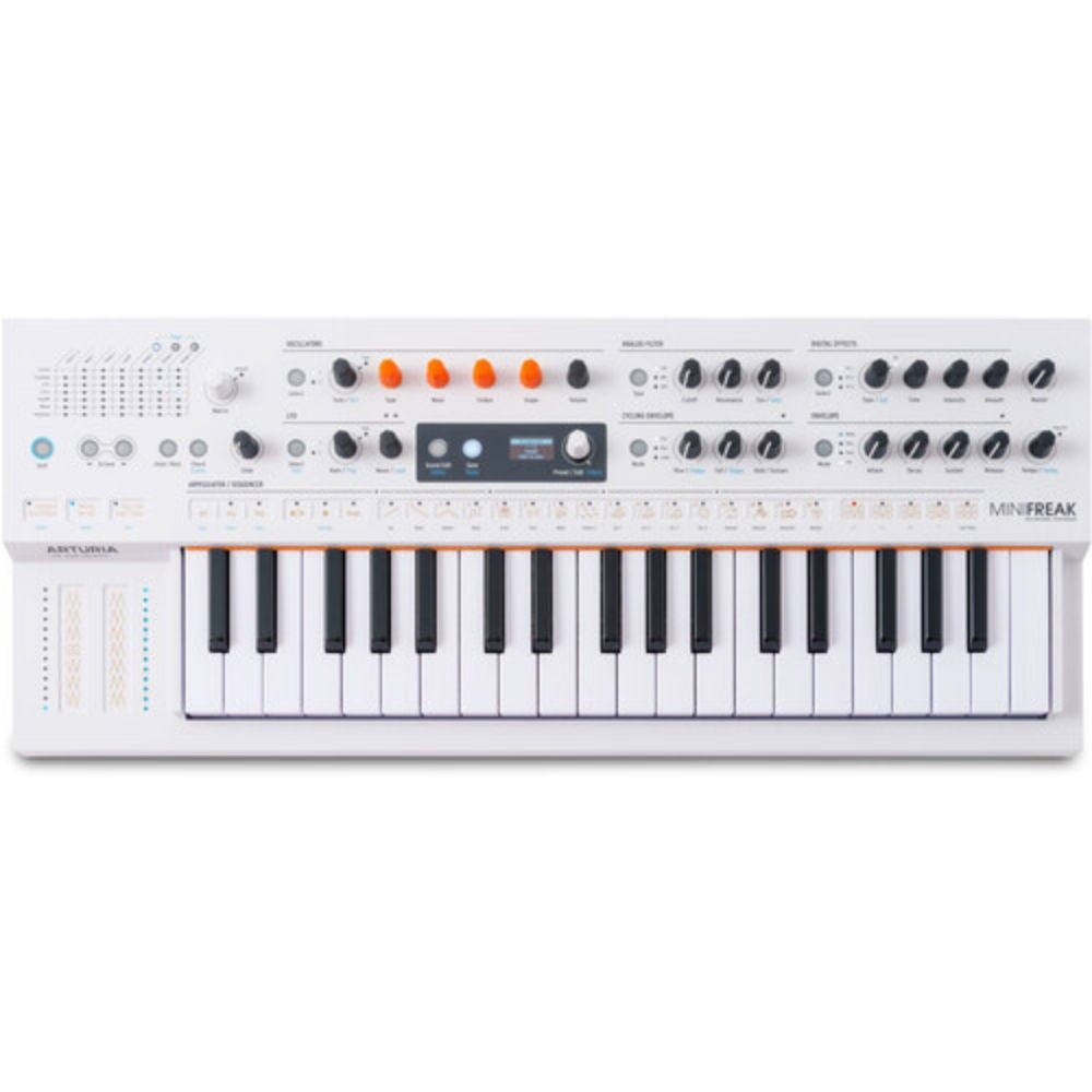 Arturia MiniFreak Vocoder Bundle w/ Polsen HPC-A30 & Kellards MID-P10T 10ft