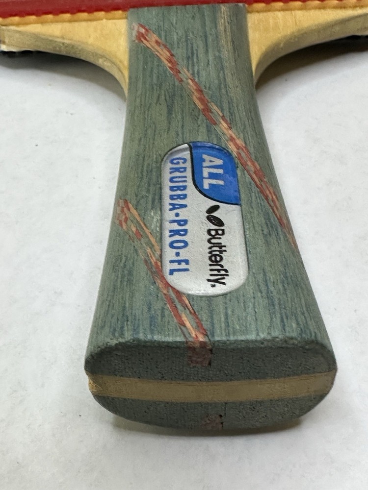 Butterfly Grubba PRO FL Table Tennis Blade