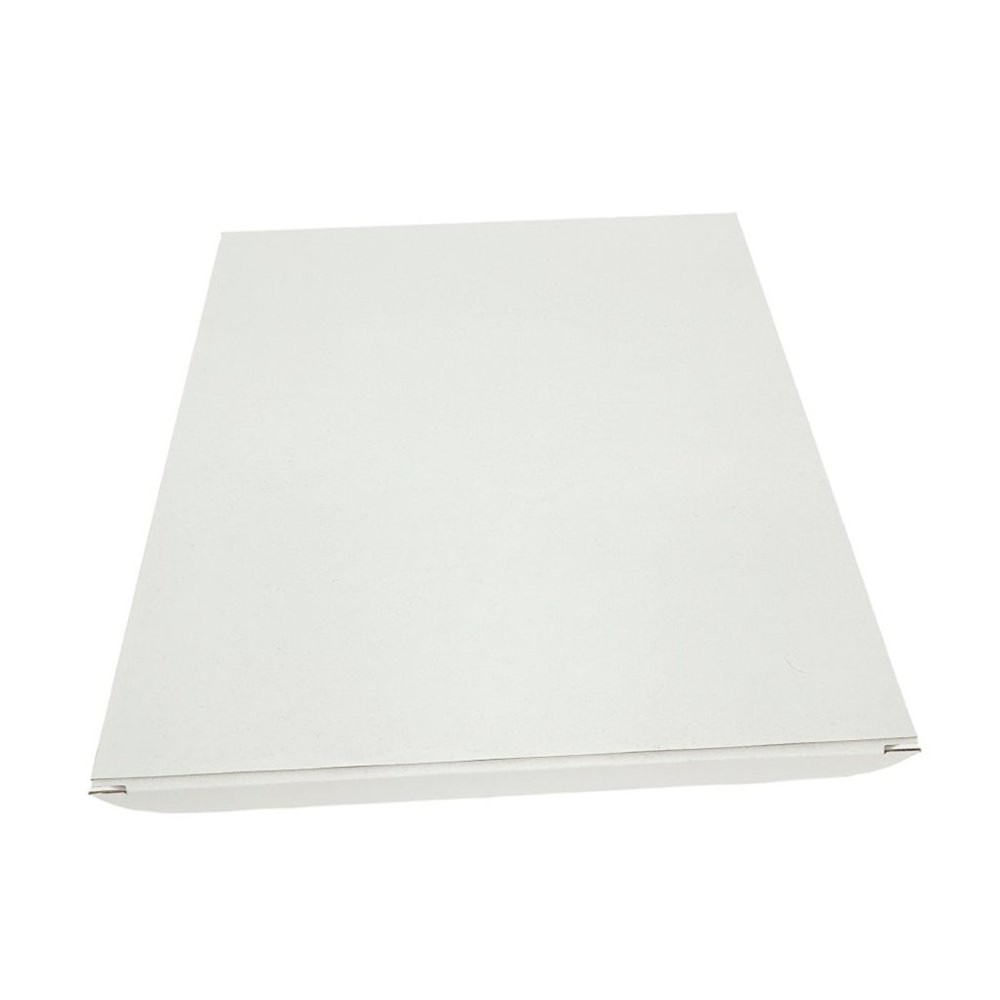 ACRYLIC 12" Square Insertable Tray