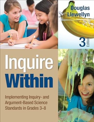 Inquire Within by Llewellyn