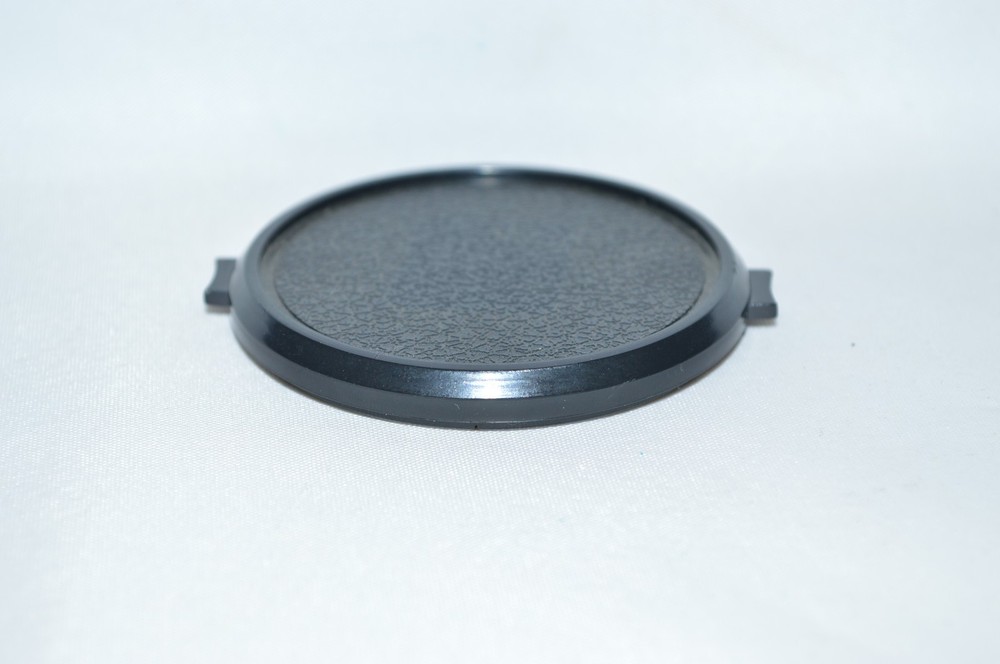 Generic 58 mm Plastic Tab Lock Front Lens Cap (LC-108)