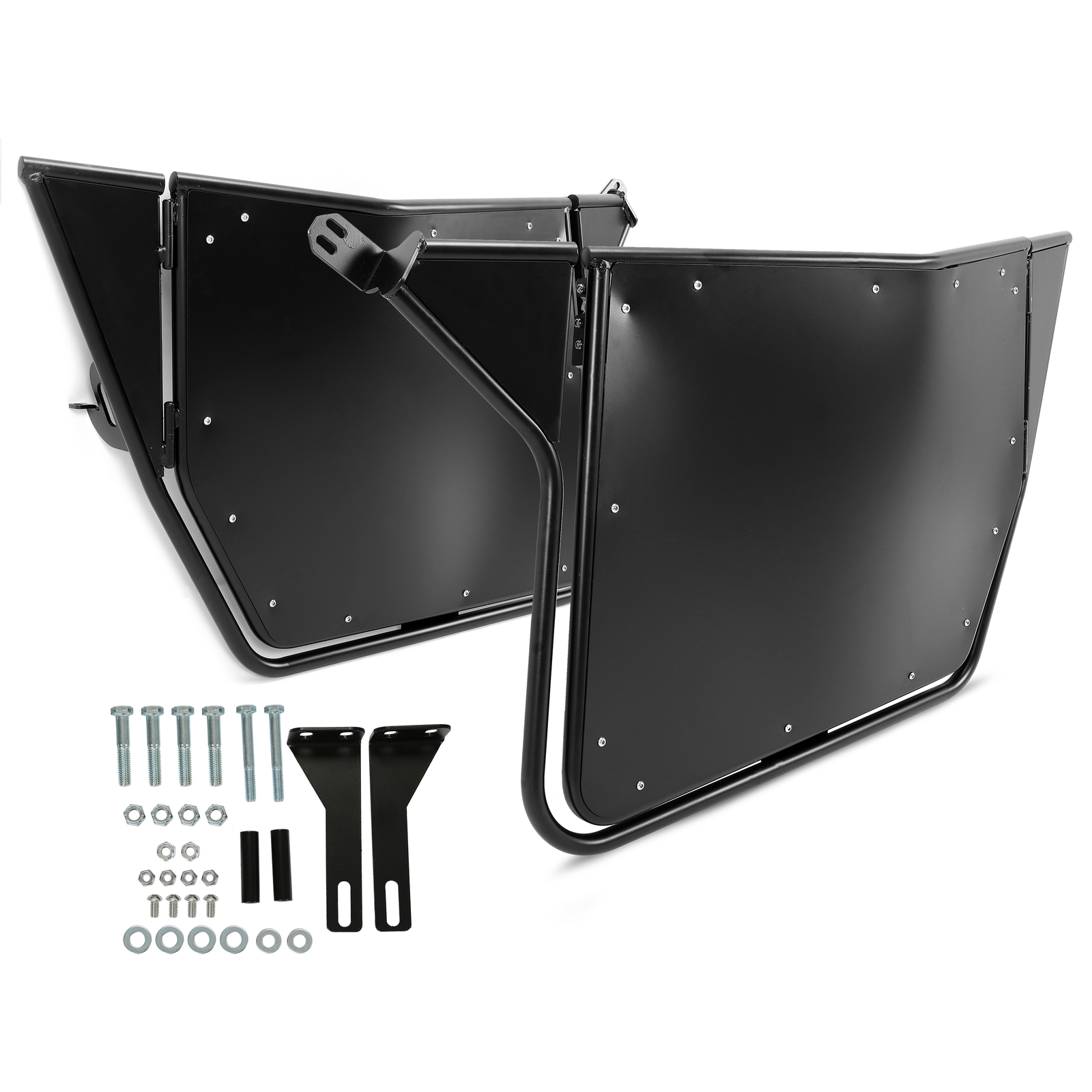 Bear Claw Doors Black fits 2008-2014 Polaris RZR RZR-S XP 900,800,2012-2021 570