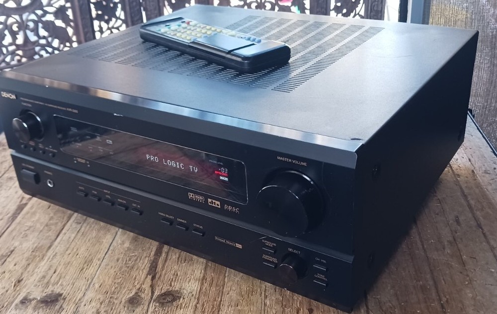 Denon surround receiver AVR-3300