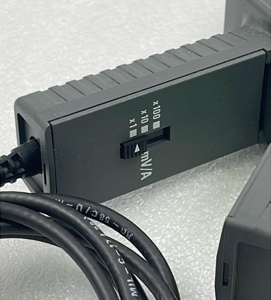 Fluke 80i-1000s AC Current Probe For Oscilloscopes