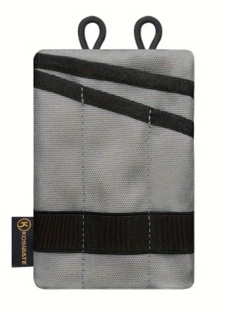 EDC Pocket Organizer Pouch Gray