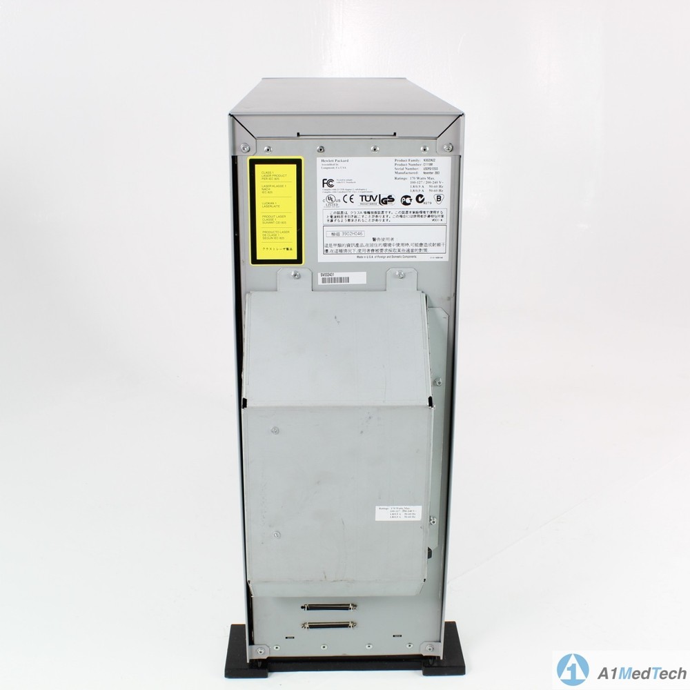 HP StorageWorks Optical 220MX C1119M Library 24 slot