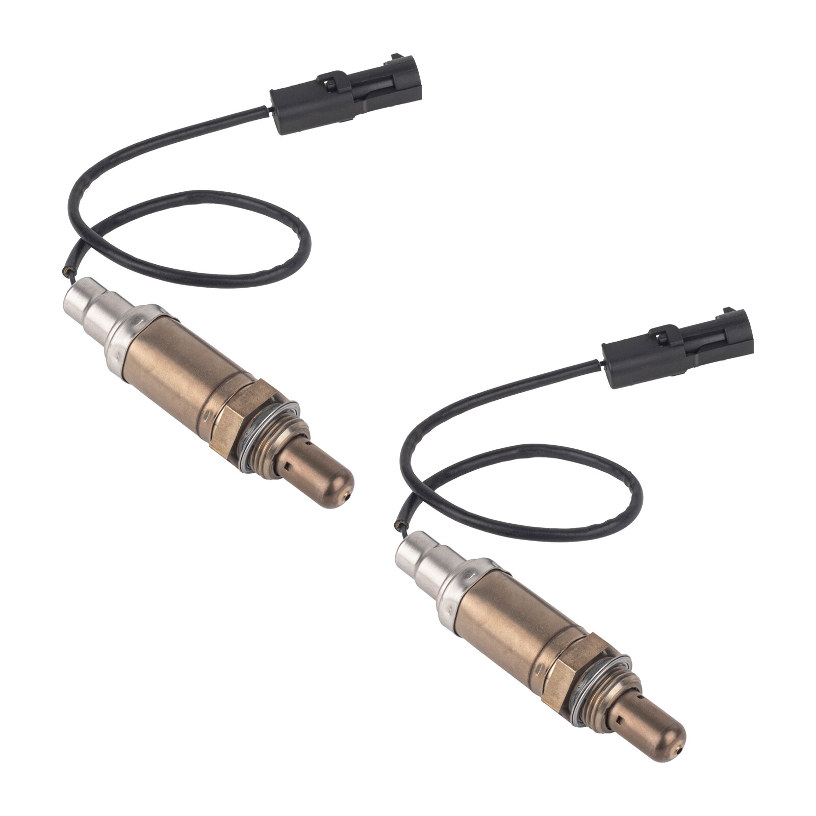 2 Upstream O2 Oxygen Sensor fit Buick Cadillac Chevrolet GMC Oldsmobile 234-1001