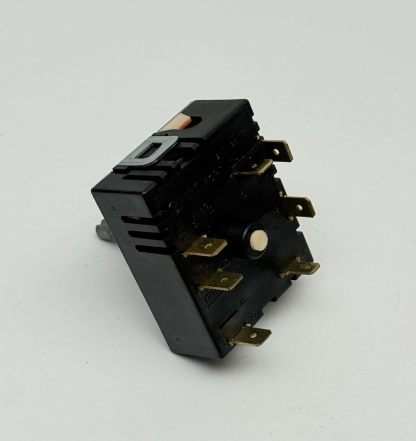 PER001-02 D Range Stove Dual Element Burner Switch