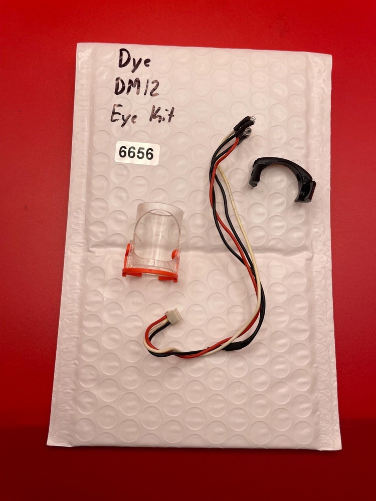 Dye DM12 Eye Kit