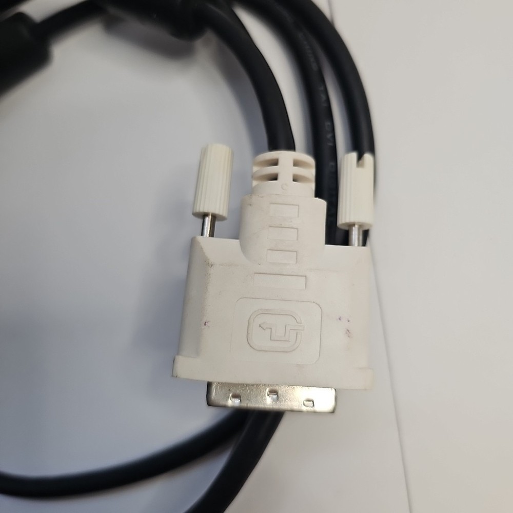 DVI-D Cable Digital Visual Interface-Digital DVI Single Link E81280