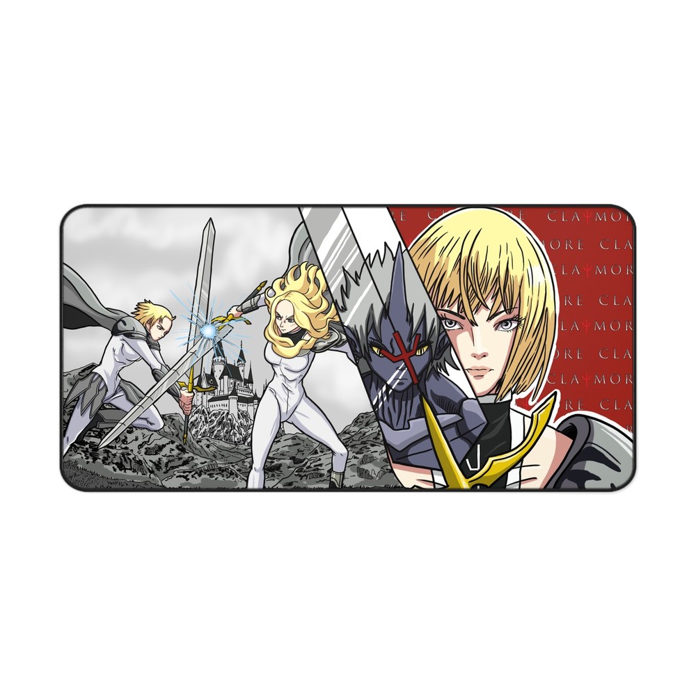Claymore Playmat