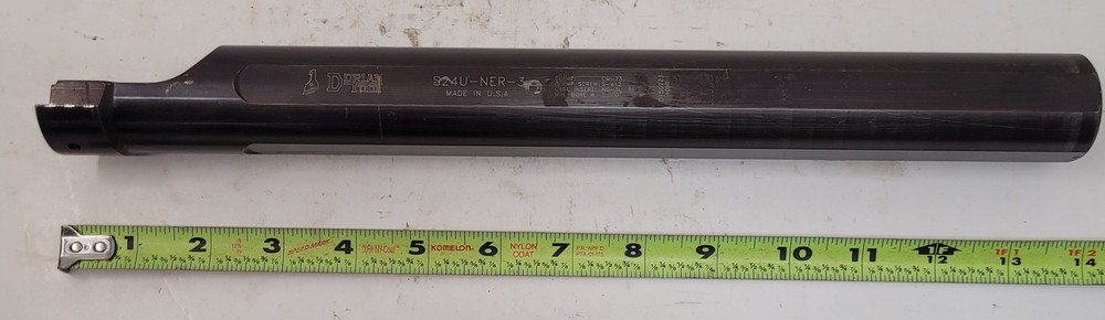 DORIAN S24U-NER-3 INDEXABLE BORING BAR