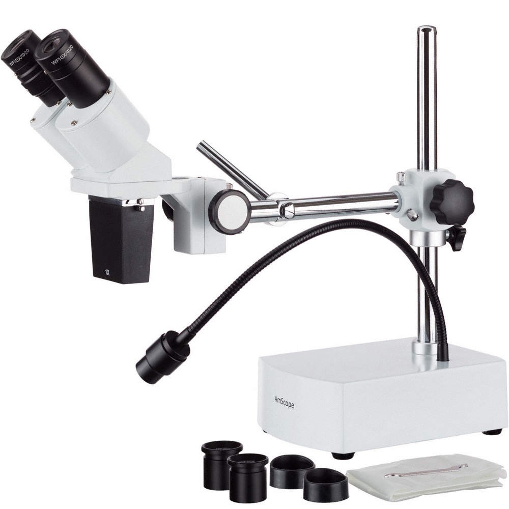 GLOBE SCIENTIFIC  Microscope 820YZ3