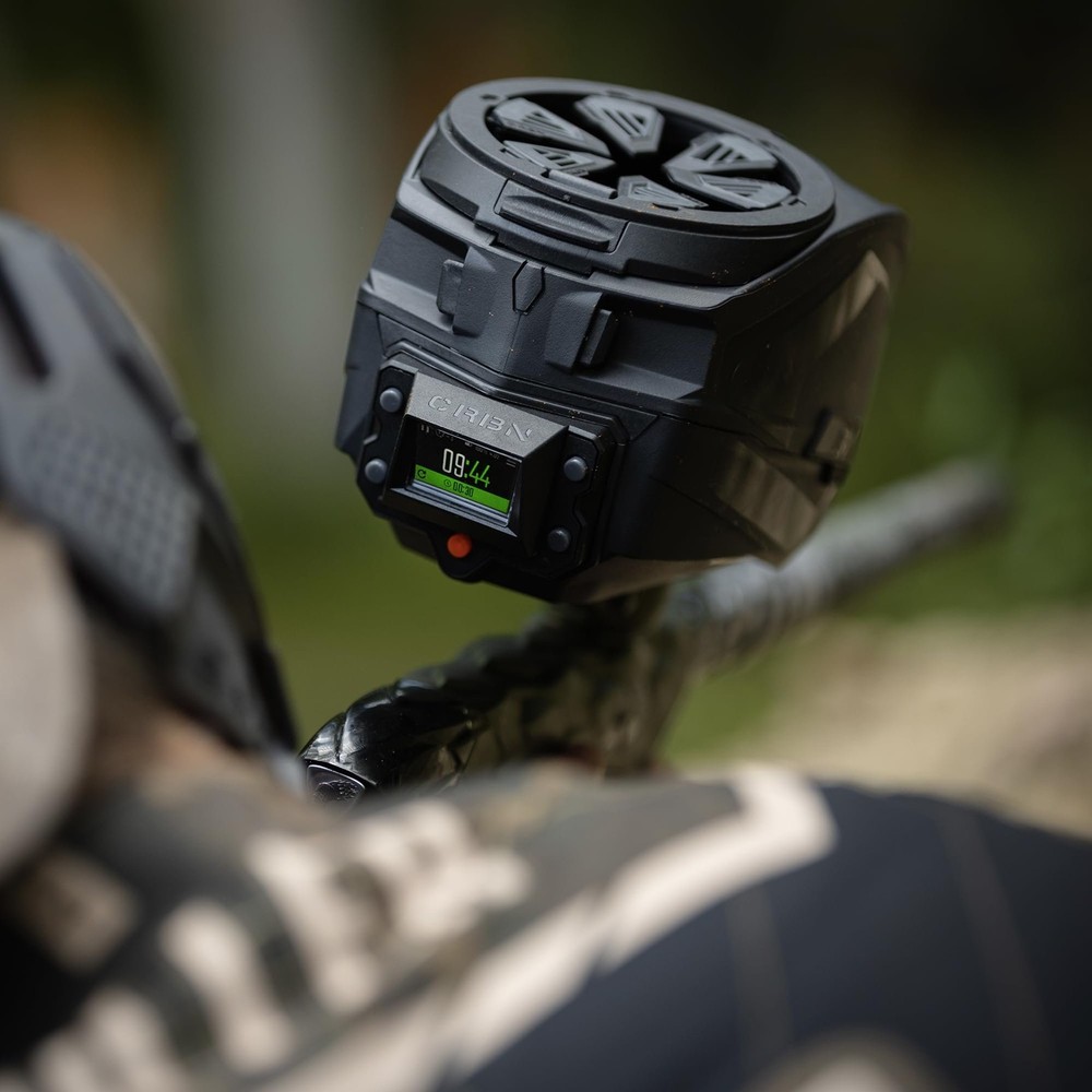 Team Edition CRBN DRV Loader - Carbon Paintball