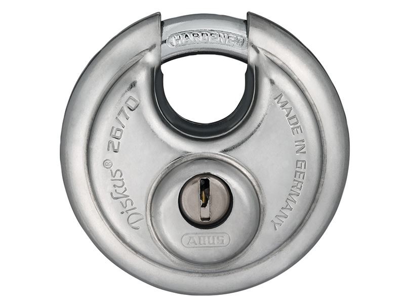 ABUS Mechanical - Diskus® Lock 26/70mm