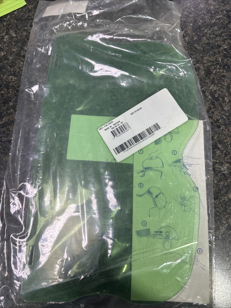 Face Shield Replacement B9