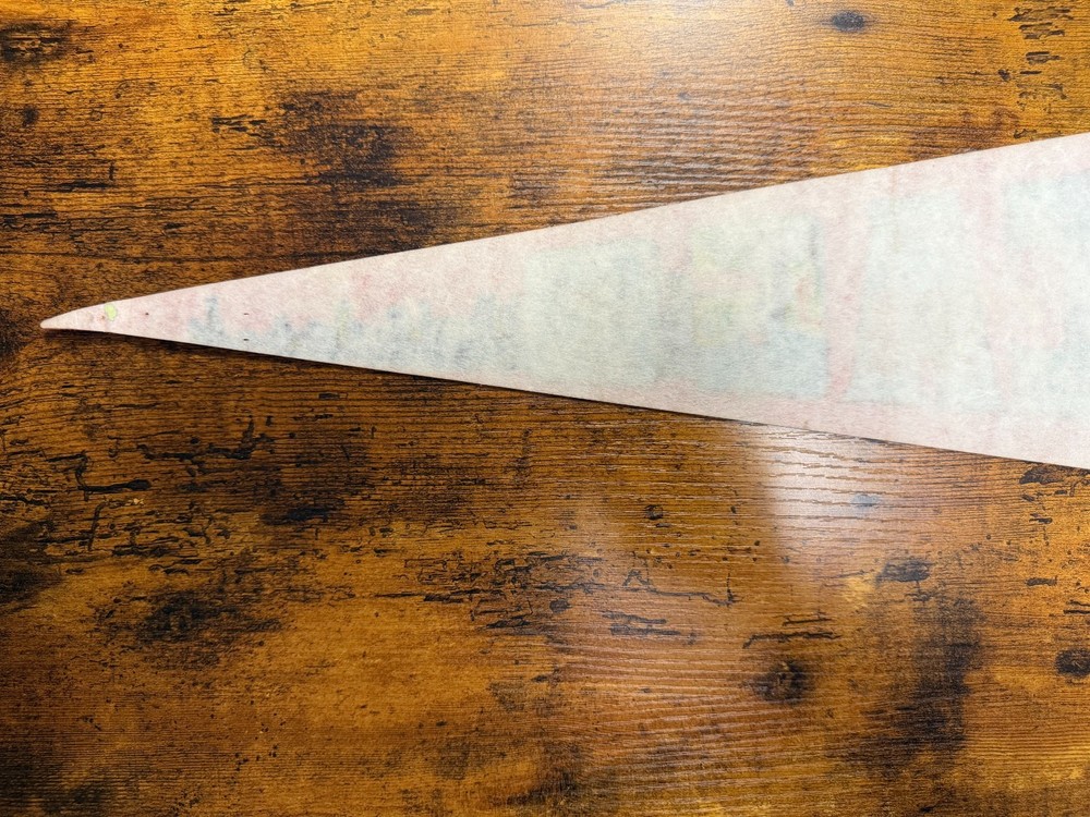Vintage Chicago pennant