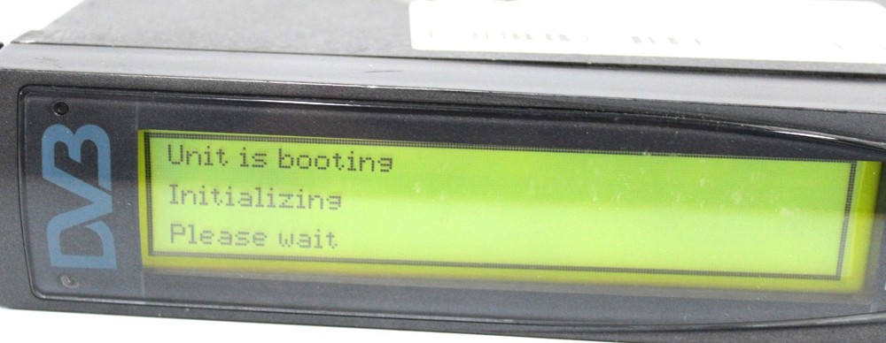 Harmonic ProView 7000 PVR-7K *153386 DVB Receiver