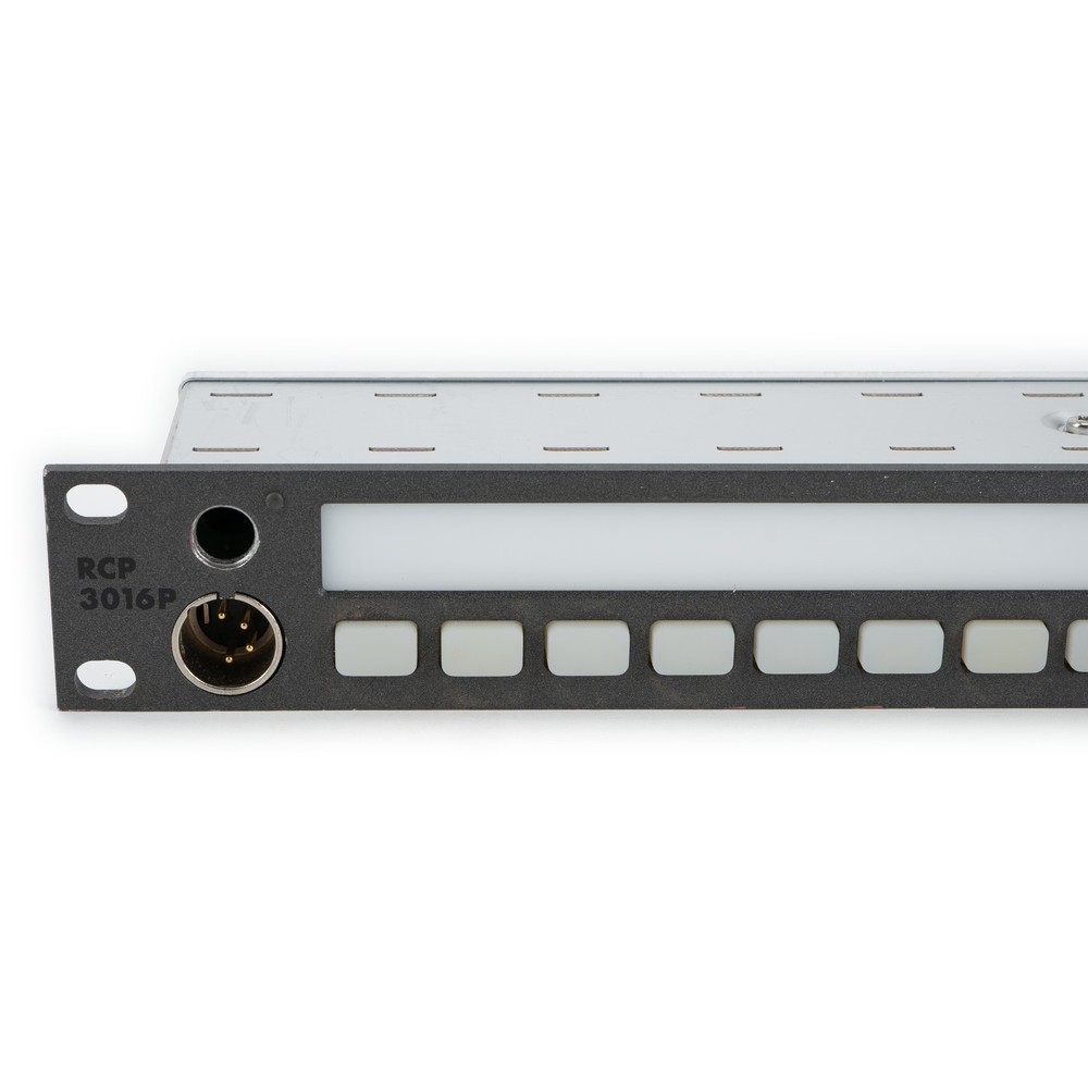 Riedel Intercom Control Key-Panel RCP 3016P RCP-3016 P4 003