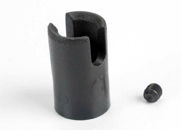 Traxxas 3828 Driveshaft Coupler, Blast