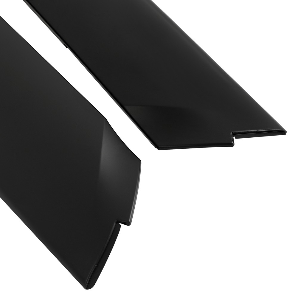 2Pcs Front Windshield Trim Finisher A Pillar Post For Range Rover L322 2003-2012