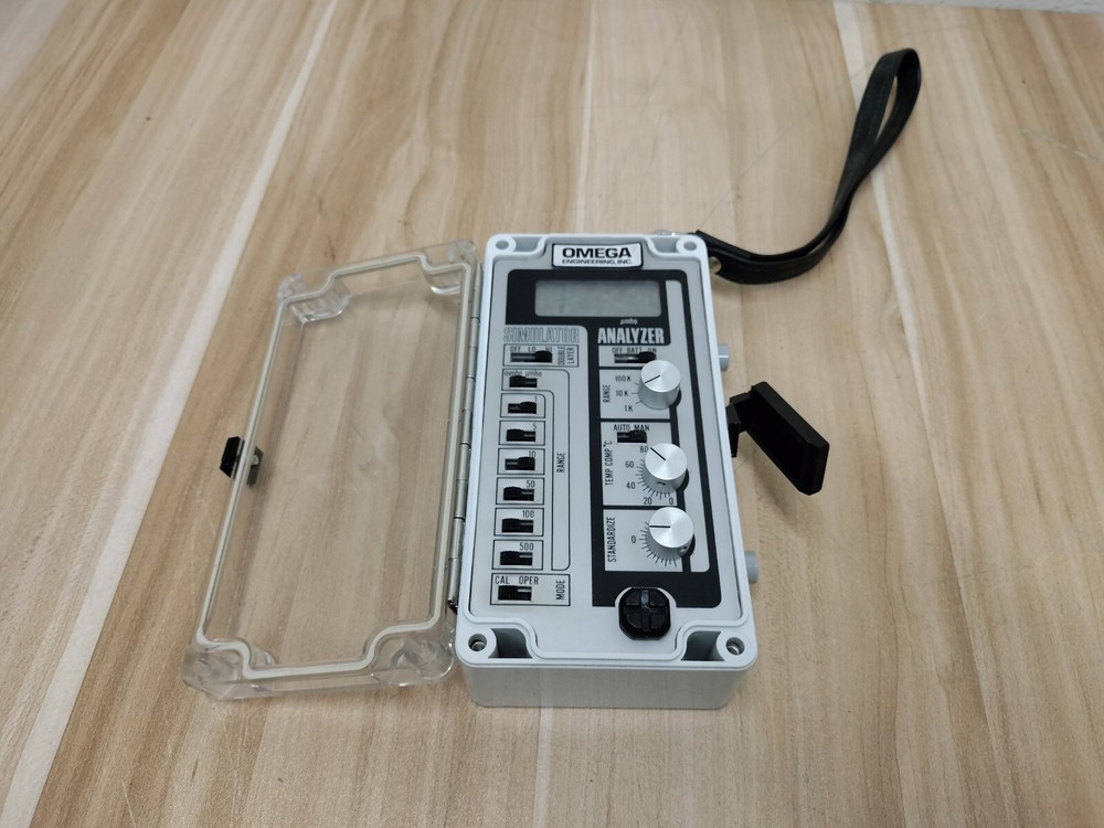Omega Engineering Analyzer/Simulator (CDCL-35)