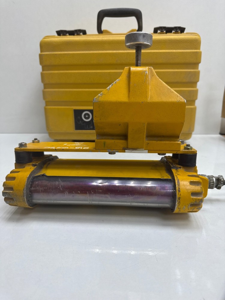Laser Alignment Machine CAB Constant Accuracy Band 360 Control Laser Receiver