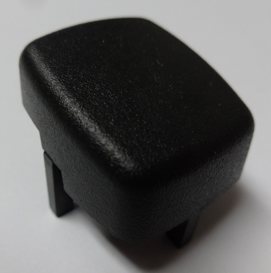 1984-1996 C4 CORVETTE AUTOMATIC SHIFTER PUSH BUTTON INSERT 10142032