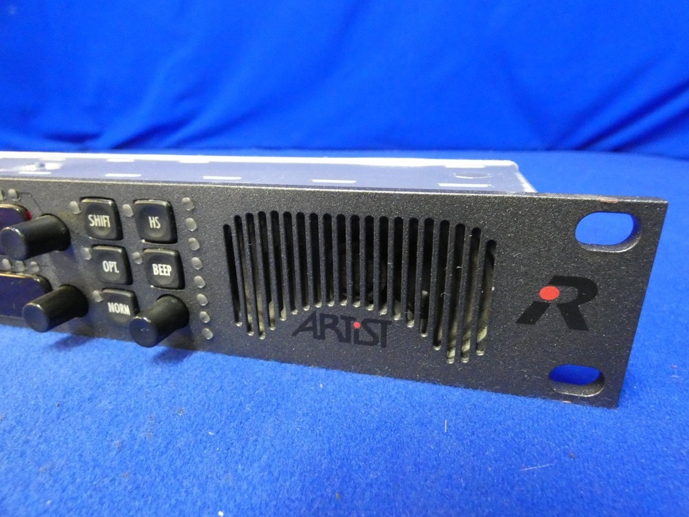 Riedel RCP 1012E /O Intercom Panel for Artist Intercom (NO Mic)