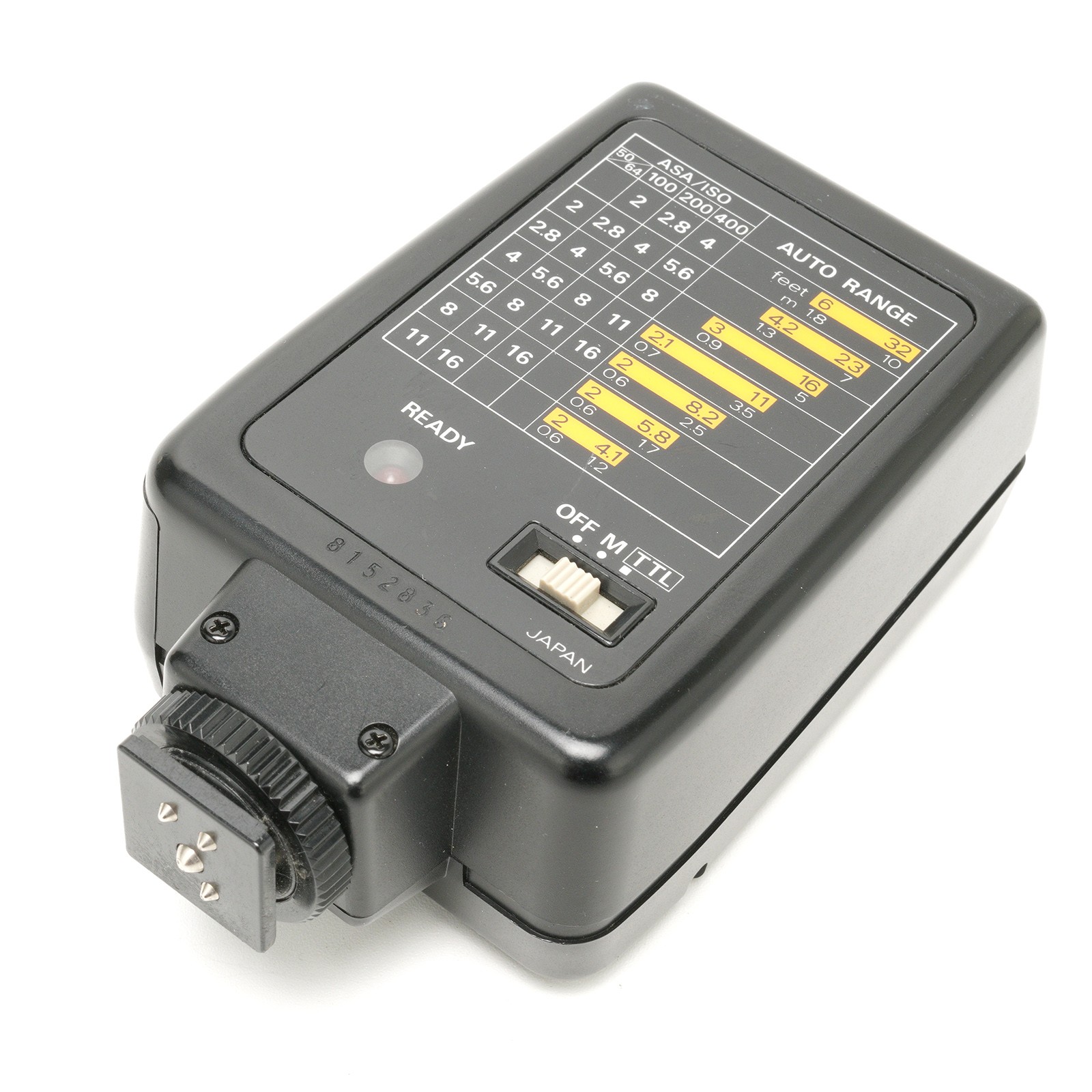 Nikon SB-18 Speedlight Flash