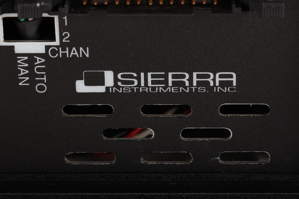 Sierra Instruments Flow Meter - Model Unknown