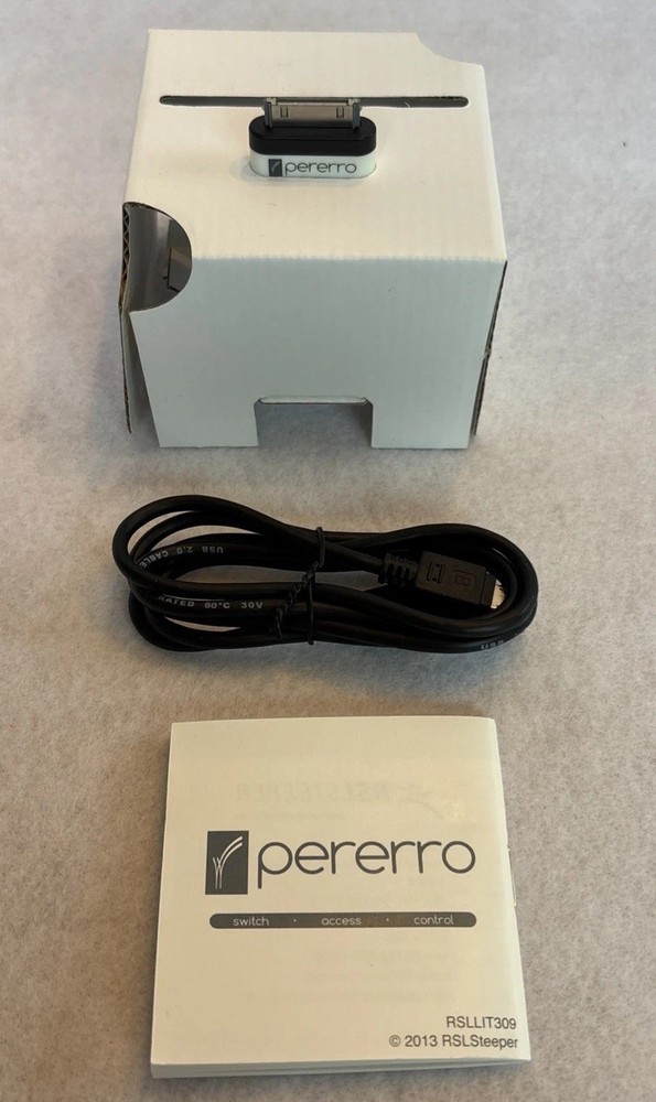 Pererro iOS Switch Adapter