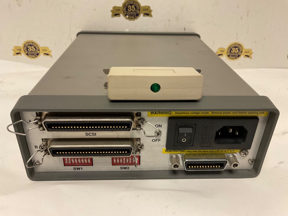 National Instruments GPIB-SCSI-A IEEE-488 to SCSI GPIB Interface Controller