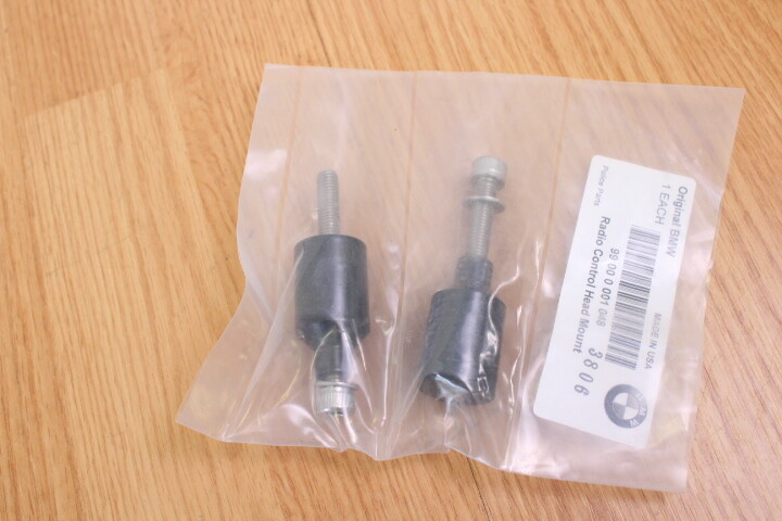 NEW BMW Radio Control Head Mount