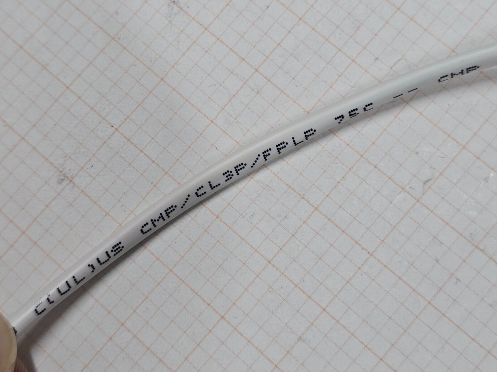 Southwire/Tappan P50032 16/2C Stranded Plenum Control/Security Cable White/100ft