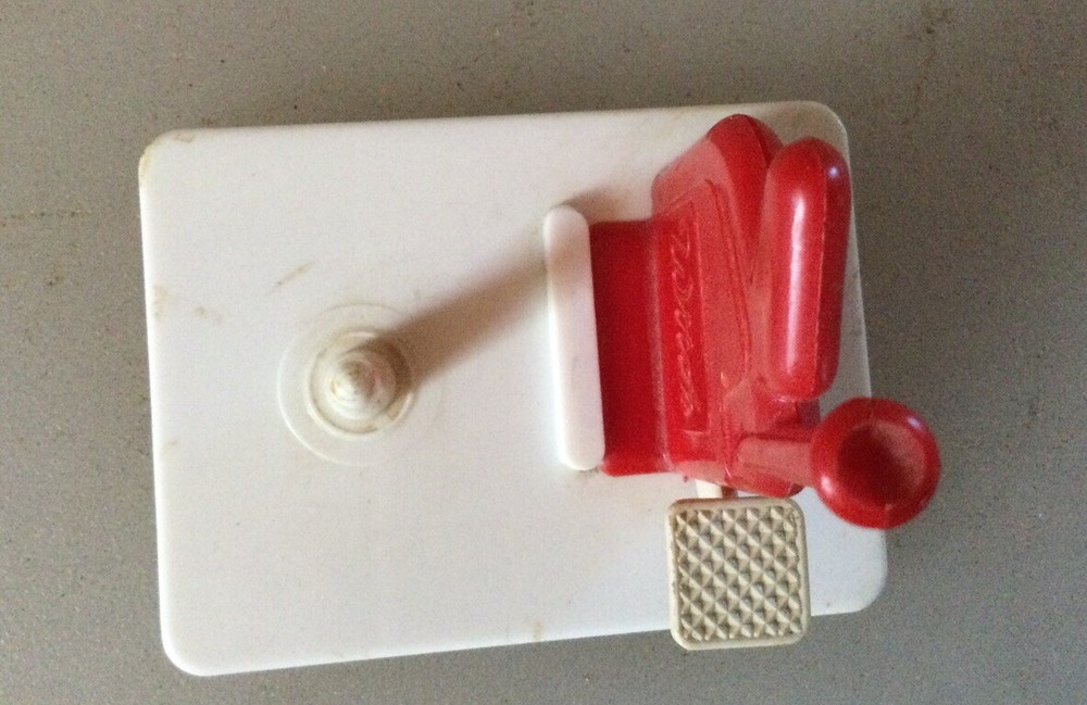 Witch needle threader from west Germany used