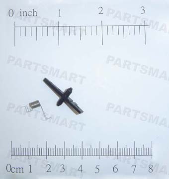 40X0239 Exit Sensor Flag/Spring Kit for Lexmark T64x