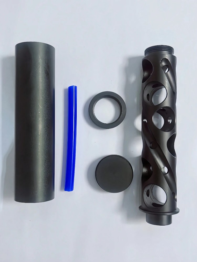 6in 1/2-28 Car Engine Filter Accessory for Cleaning & Maintenance