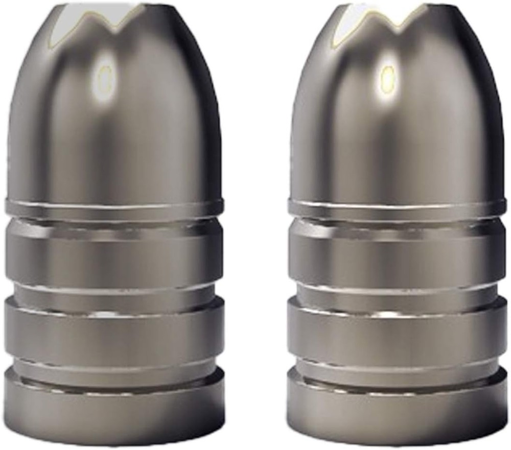 Lee Double Cavity Flat Nose Mold