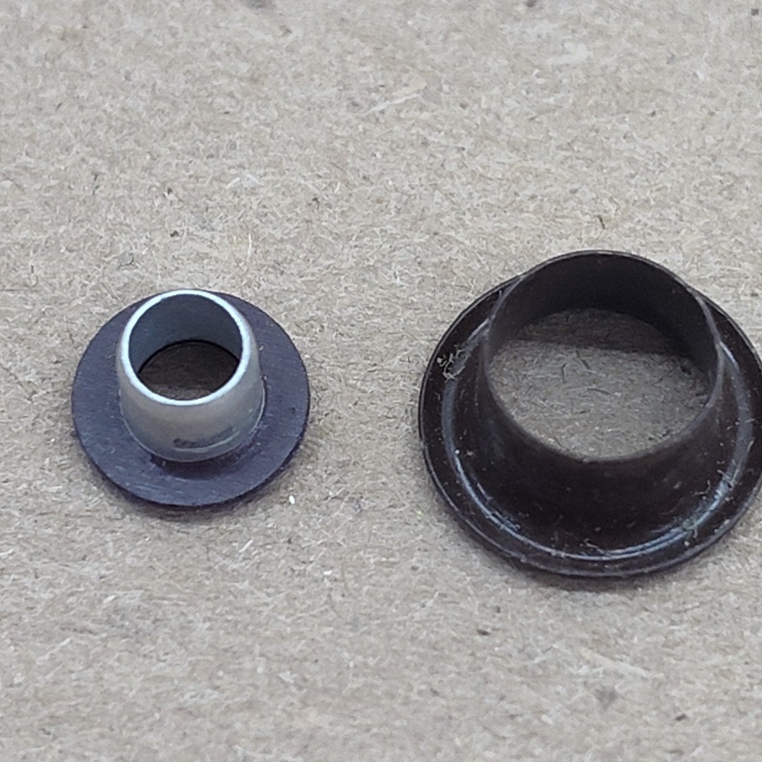 Smith Universal Hook & Eyelet Setting Machine No7 Hand Press Grommet Klondyke