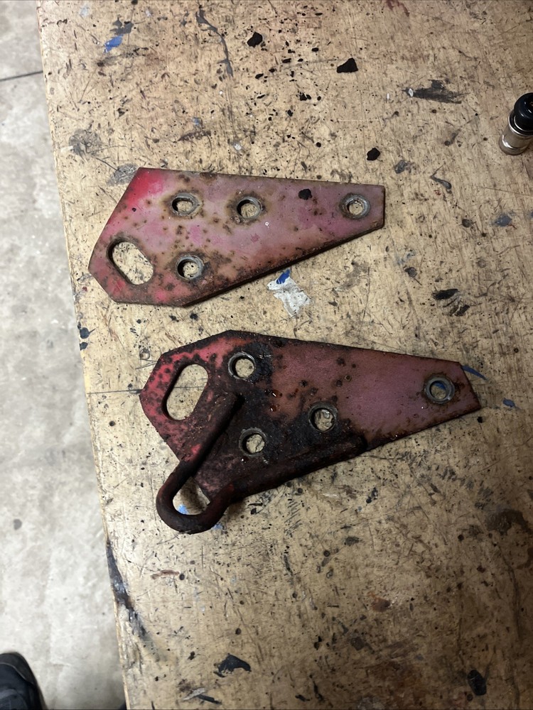 Mazda Mx6 Front Tow Eye/bar