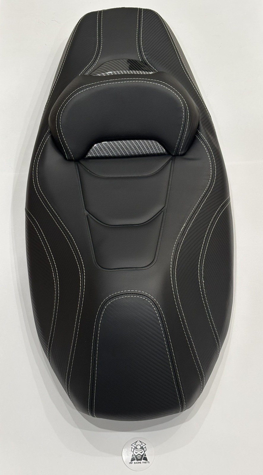 SCOOTER CHUMA TANK 200 MAXUMA CARBON ARMOR VITACCI SEAT CARBON