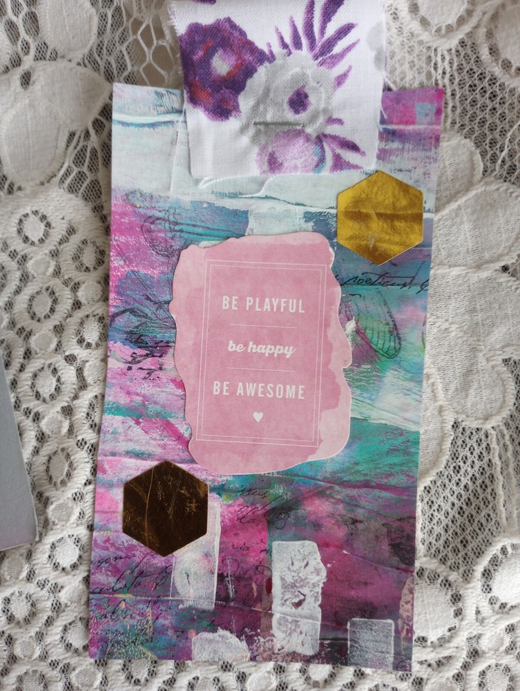 Ephemera Junk Journal Cards/Tags