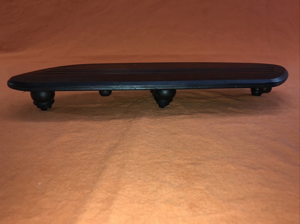 HARLEY-DAVIDSON GENUINE STREAMLINER FLOORBOARD RUBBER INSERT-RIGHT SIDE ONLY!