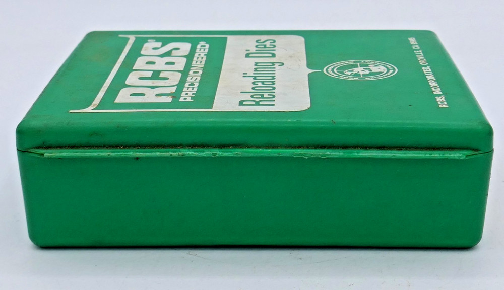 375 H&H MAG RCBS 2 Die Set