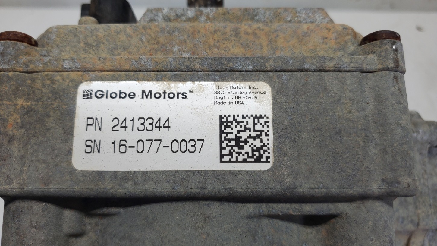 2016 POLARIS SPORTSMAN 570 SP POWER STEERING UNIT/MOTOR OEM#2413344 2514(L-2)