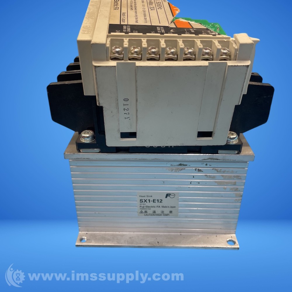 Fuji Electric SS303H1-A1 Solid State Contactor 7135